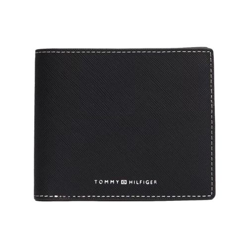 Portefeuille Saffiano - Tommy Hilfiger - Modalova