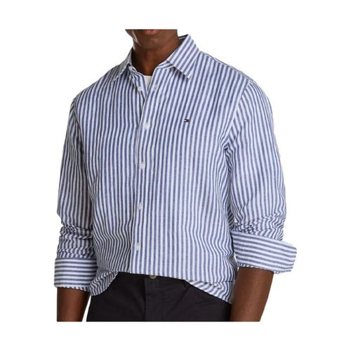 Chemise Tommy Hilfiger Cl Bengal - Tommy Hilfiger - Modalova