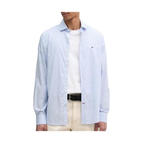 Chemise Tommy Hilfiger Cl Fine Line - Tommy Hilfiger - Modalova