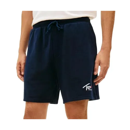 Short Tommy Hilfiger Tjm Signature - Tommy Hilfiger - Modalova