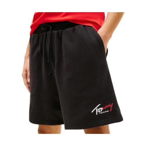 Short Tommy Hilfiger Tjm Signature - Tommy Hilfiger - Modalova