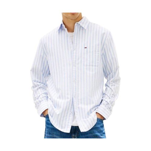 Chemise Tjm Reg Stripe - Tommy Hilfiger - Modalova