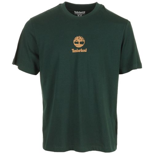 T-shirt Print Stack Logo Short - Timberland - Modalova