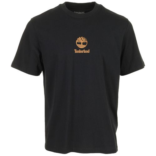 T-shirt Print Stack Logo Short - Timberland - Modalova