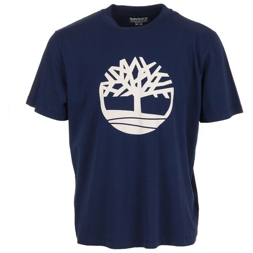 T-shirt Timberland Tree Logo Ss Tee - Timberland - Modalova