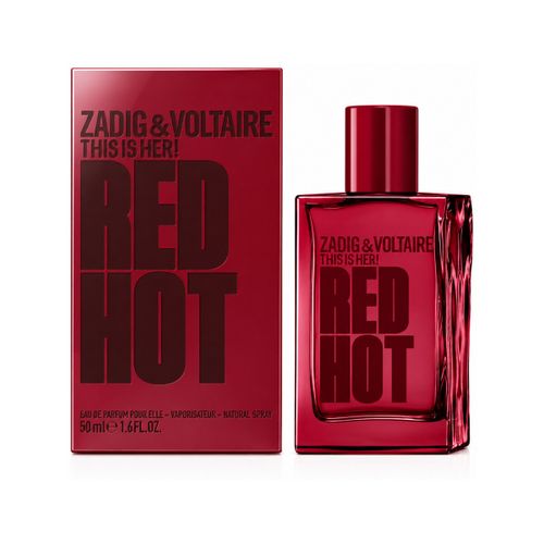 Eau de parfum Eau de Parfum Red Hot 50 ml - Zadig & Voltaire - Modalova