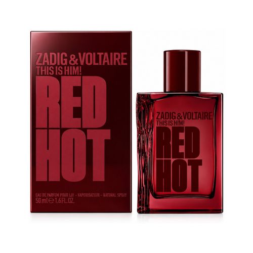 Eau de parfum Eau de Parfum This is Him !Red Hot 50 ml - Zadig & Voltaire - Modalova