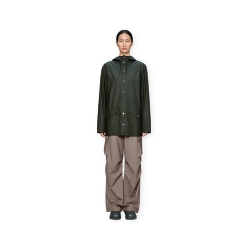 Manteau Rains Jacket W3 - Green - Rains - Modalova