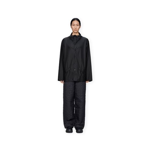 Manteau Rains Jacket W3 - Black - Rains - Modalova