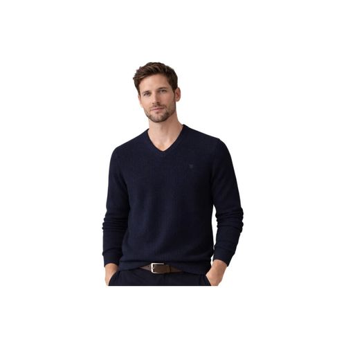 Pull - Pull col V - marine - Billtornade - Modalova