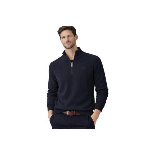 Pull - Pull demi zip - marine - Billtornade - Modalova