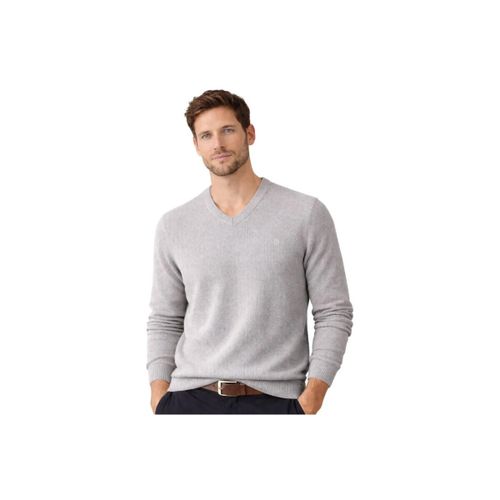 Pull - Pull col V - gris - Billtornade - Modalova