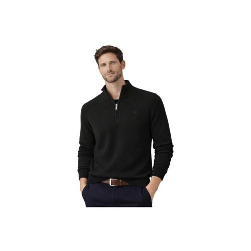 Pull - Pull demi zip - noir - Billtornade - Modalova