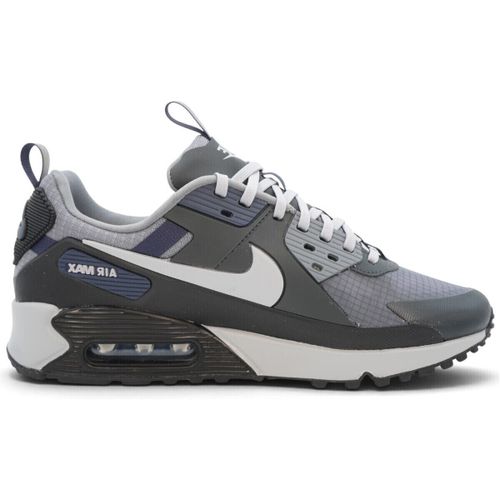 Baskets Air Max 90 Drift Cool Grey Royal Blue - Nike - Modalova