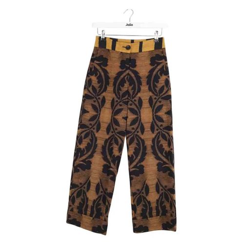 Pantalon Pantalon large marron - Pierre-Louis Mascia - Modalova