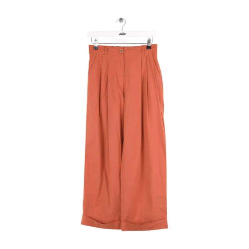 Pantalon Momoni Pantalon orange - Momoni - Modalova