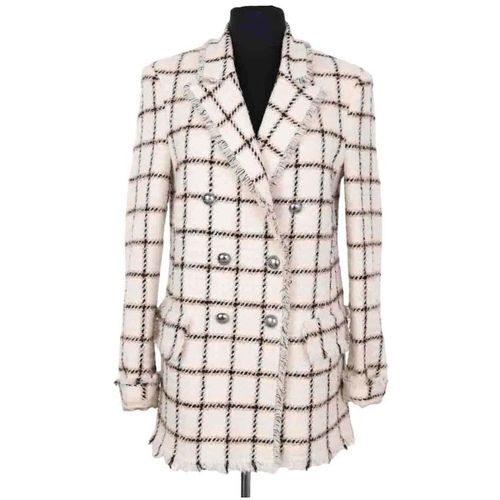 Manteau Pinko Manteau blanc - Pinko - Modalova