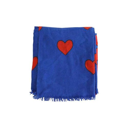 Echarpe Eric Bompard Étole bleue - Eric Bompard - Modalova