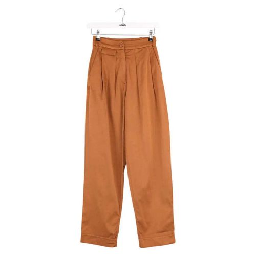 Pantalon Pantalon droit marron - Momoni - Modalova