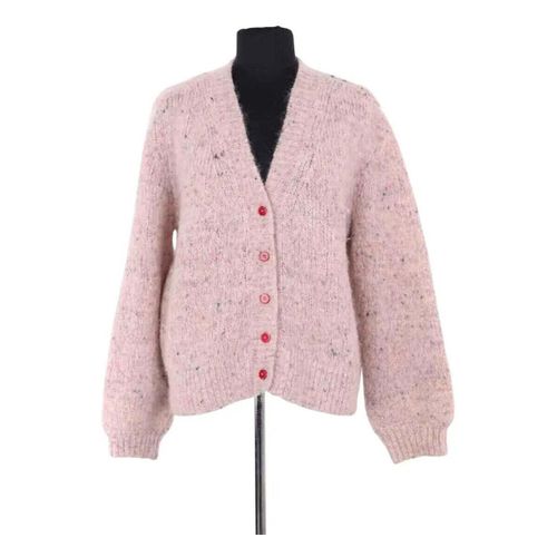 Gilet Cardigan rose - Des Petits Hauts - Modalova