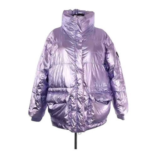 Veste Doudoune violette - Gertrude+Gaston - Modalova
