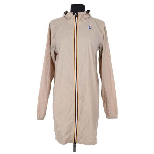 Manteau K-Way Manteau beige - K-Way - Modalova