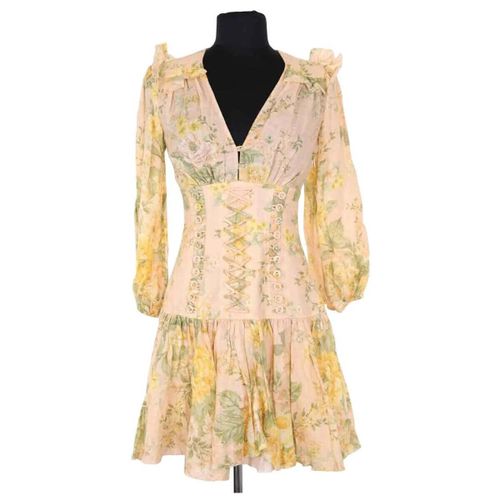 Robe Zimmermann Robe rose - Zimmermann - Modalova