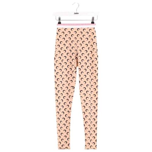 Collants Marine Serre Legging rose - Marine Serre - Modalova