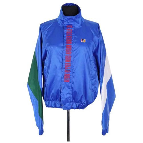 Vestes techniques Veste bleue - Reebok Sport - Modalova