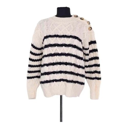 Pull Sézane Pull beige - Sézane - Modalova