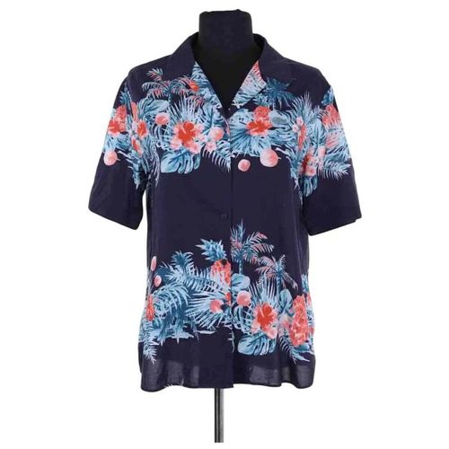 Chemise Chemise bleue marine - Lacoste - Modalova