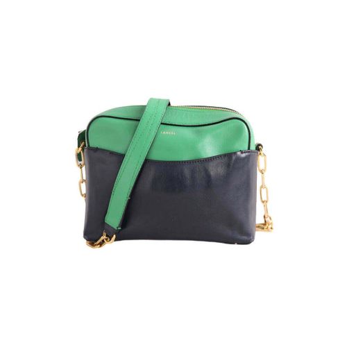 Sac a main Sac à bandoulière vert - Lancel - Modalova