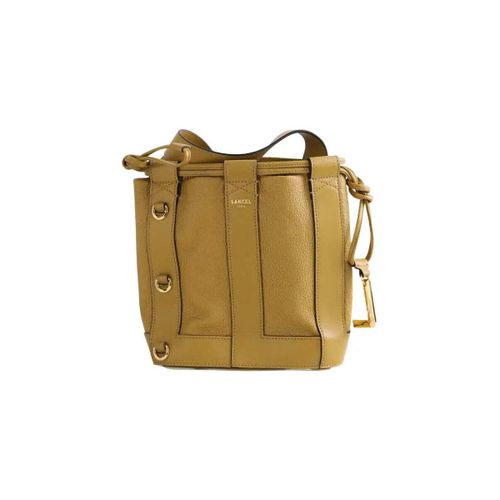 Sac a main Sac porté épaule kaki - Lancel - Modalova