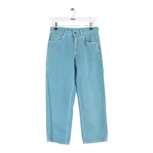 Jeans larges Jean droit bleu - American Vintage - Modalova
