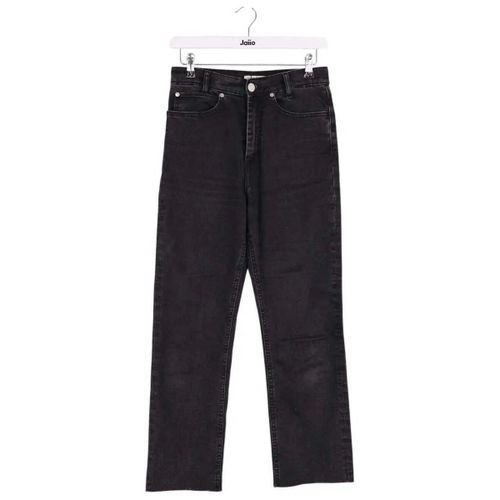 Jeans Sandro Jean droit anthracite - Sandro - Modalova