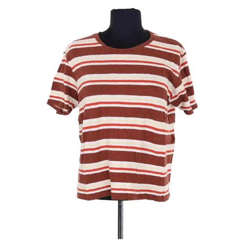 T-shirt Sézane T-shirt marron - Sézane - Modalova