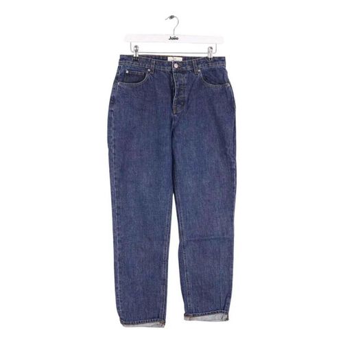 Jeans mom Jean droit bleu - Lepantalon - Modalova