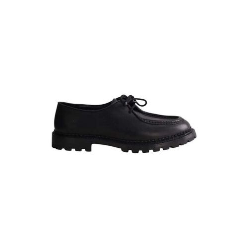 Derbies Chaussures à lacets noires - Saint Laurent - Modalova
