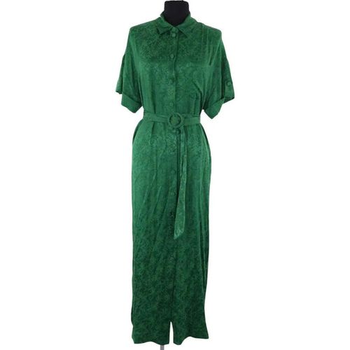 Robe Sézane Robe verte - Sézane - Modalova