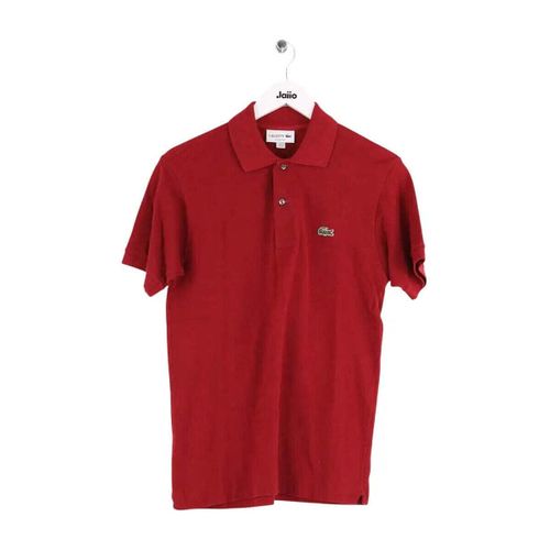 T-shirt Lacoste Polo rouge - Lacoste - Modalova