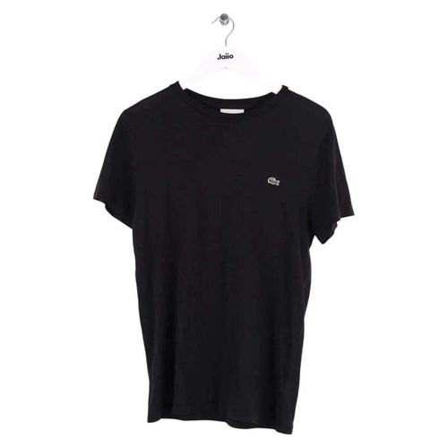 T-shirt Lacoste T-shirt noir - Lacoste - Modalova