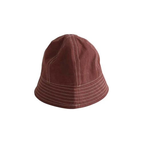 Chapeau Sézane Bob marron - Sézane - Modalova