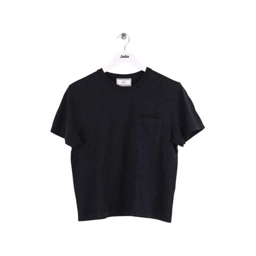 T-shirt Ami Paris T-shirt noir - Ami Paris - Modalova