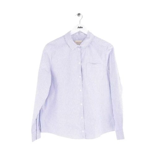 Chemise Chemise Tomboy bleue - Sézane - Modalova