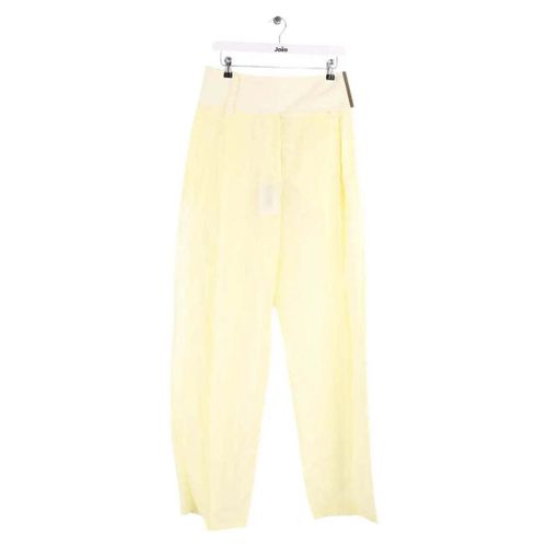 Pantalon Pantalon large jaune - Sportmax - Modalova