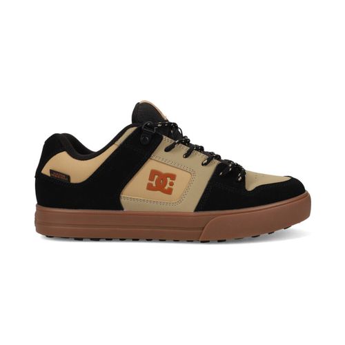 Chaussures de Skate PURE WNT black gum - DC Shoes - Modalova
