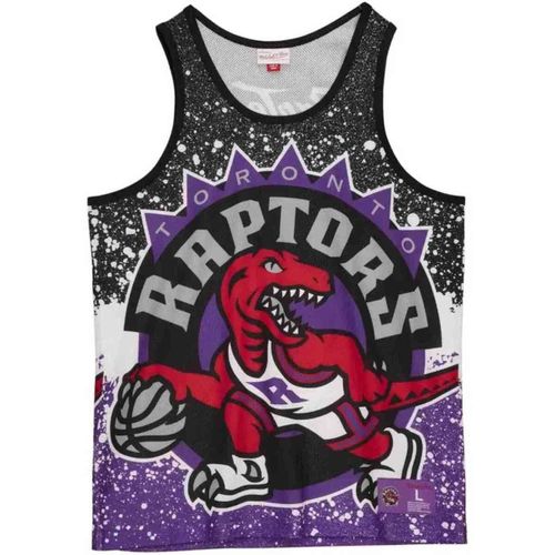 Chaussures MSTKAJ19070-TRARTPR - Mitchell And Ness - Modalova