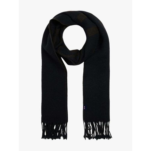 Echarpe Echarpe jacquard marine - Eden Park - Modalova