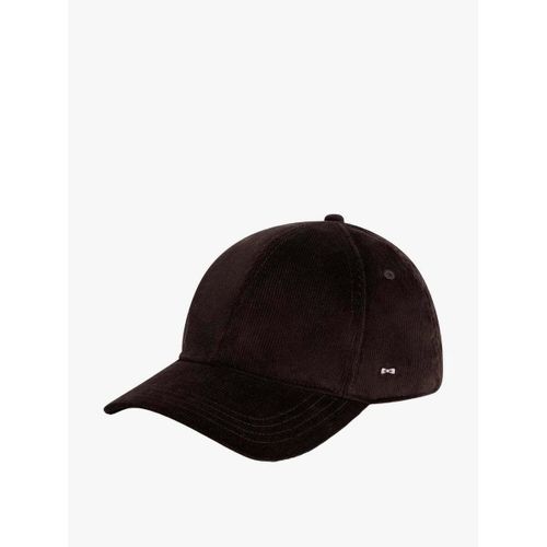 Casquette Casquette marron en velours - Eden Park - Modalova