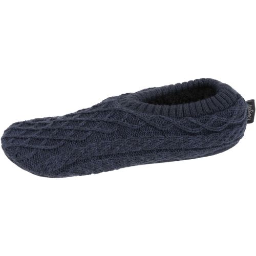Chaussettes Chaussettes d'intérieur maille torsadée, picots antidérapants - Isotoner - Modalova